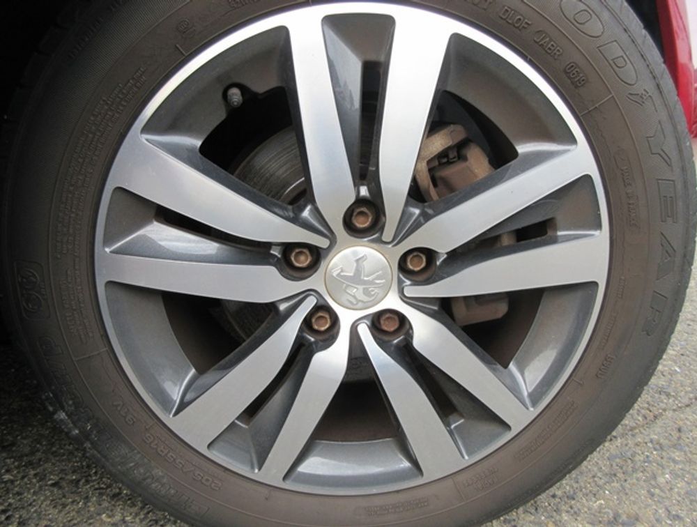 PEUGEOT 308 ALLURE - PRG Motors Ltd