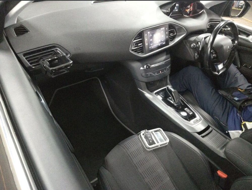 PEUGEOT 308 ALLURE - PRG Motors Ltd