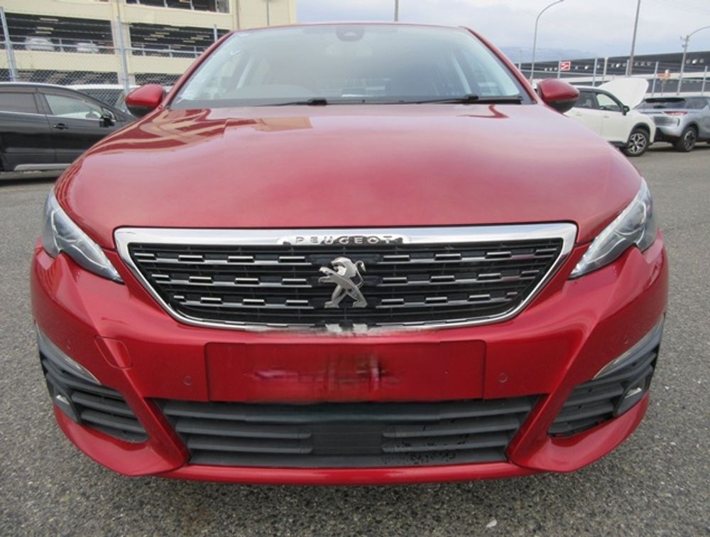 PEUGEOT 308 ALLURE - PRG Motors Ltd