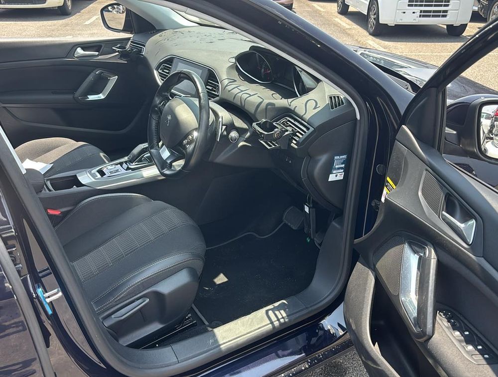 PEUGEOT 308 ALLURE - PRG Motors Ltd
