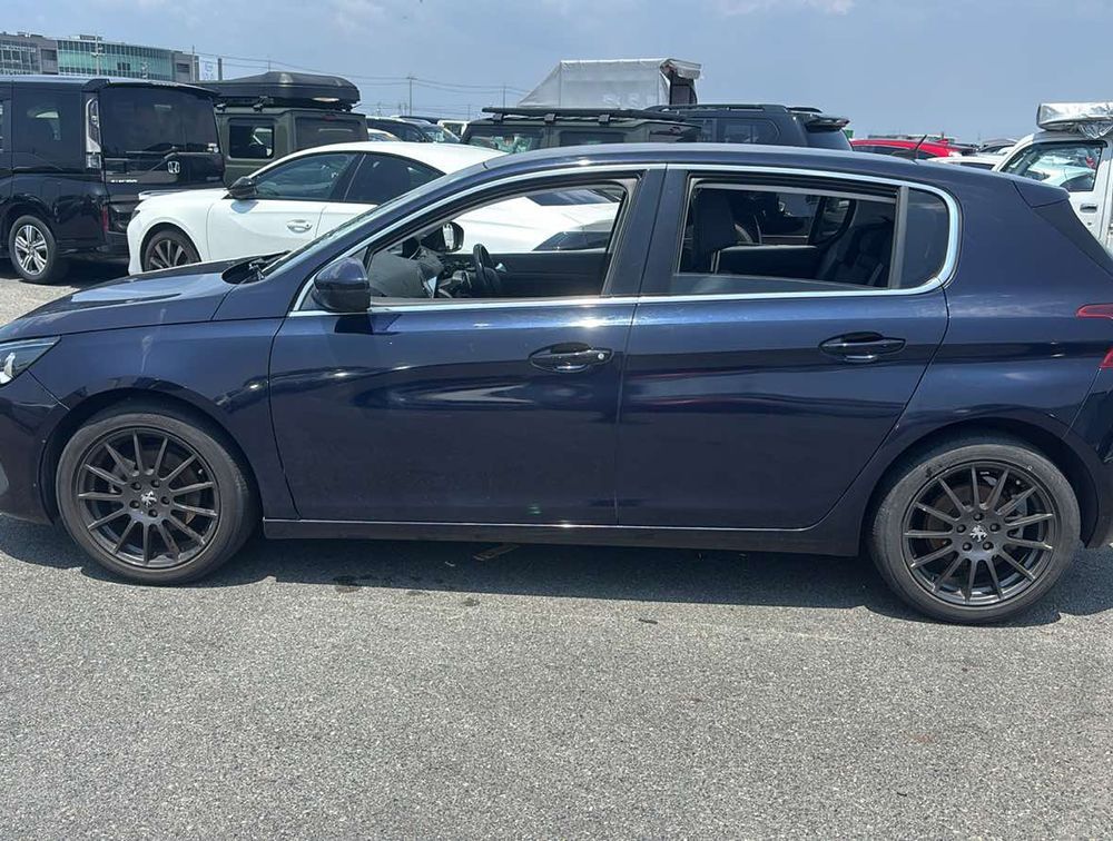 PEUGEOT 308 ALLURE - PRG Motors Ltd