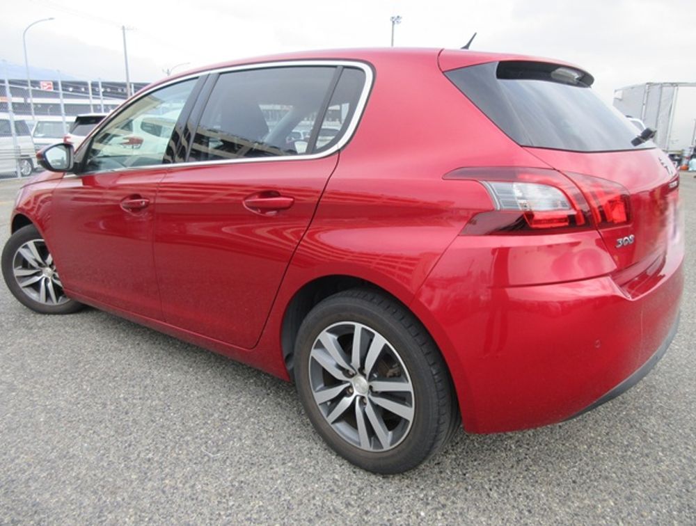 PEUGEOT 308 ALLURE - PRG Motors Ltd