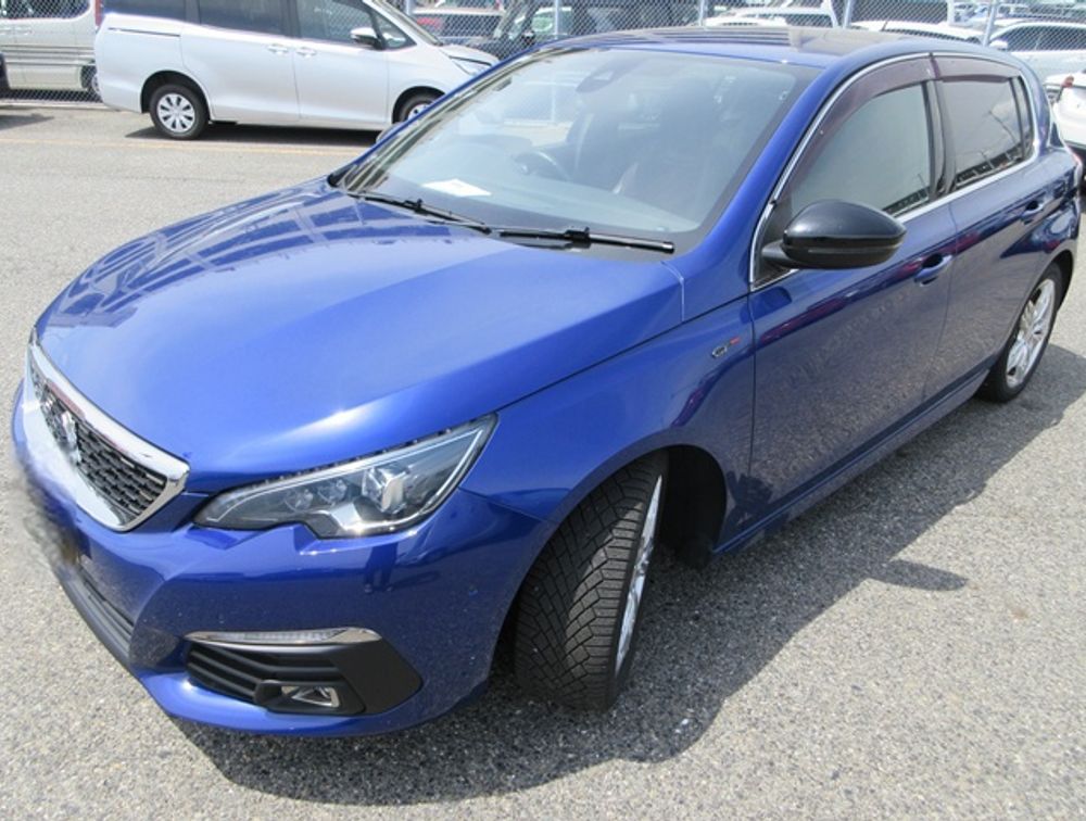 PEUGEOT 308 GT BLUE HDI - PRG Motors Ltd