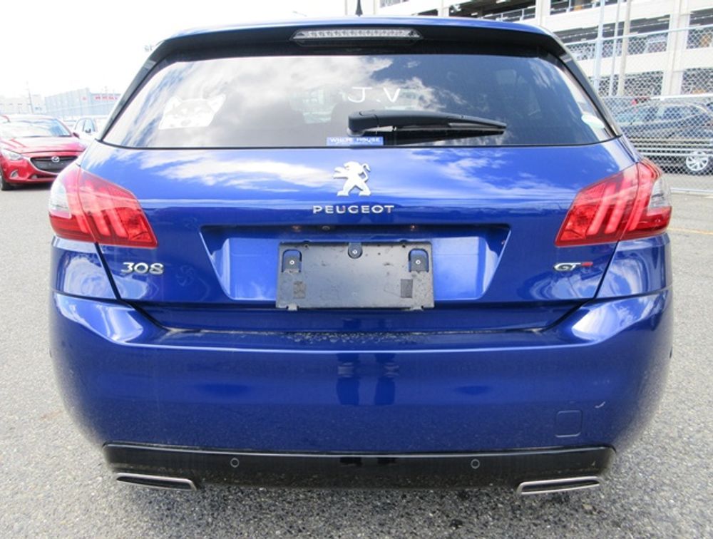 PEUGEOT 308 GT BLUE HDi - PRG Motors Ltd
