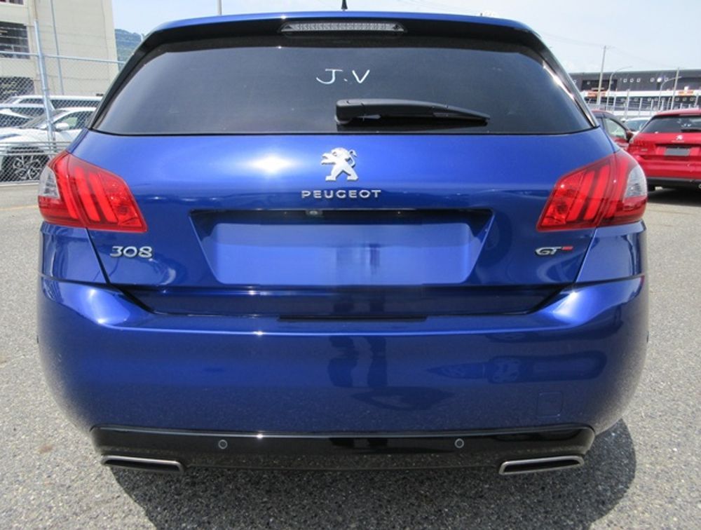 PEUGEOT 308 GT BLUE HDI - PRG Motors Ltd