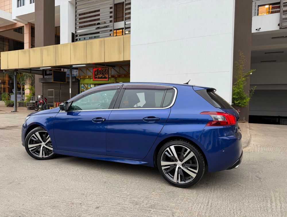 PEUGEOT 308 GT BLUE HDI - PRG Motors Ltd