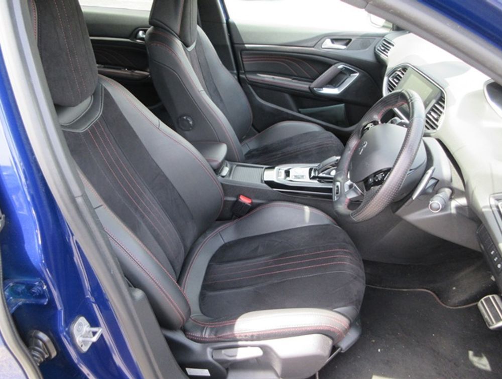 PEUGEOT 308 GT BLUE HDI - PRG Motors Ltd