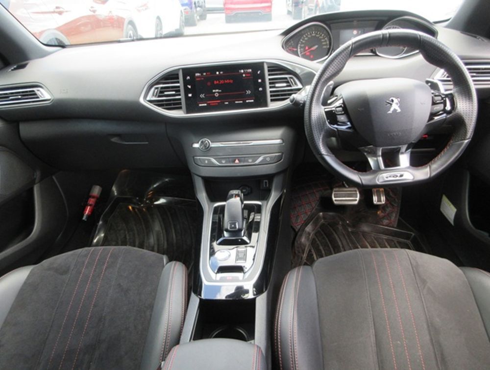 PEUGEOT 308 GT BLUE HDi - PRG Motors Ltd