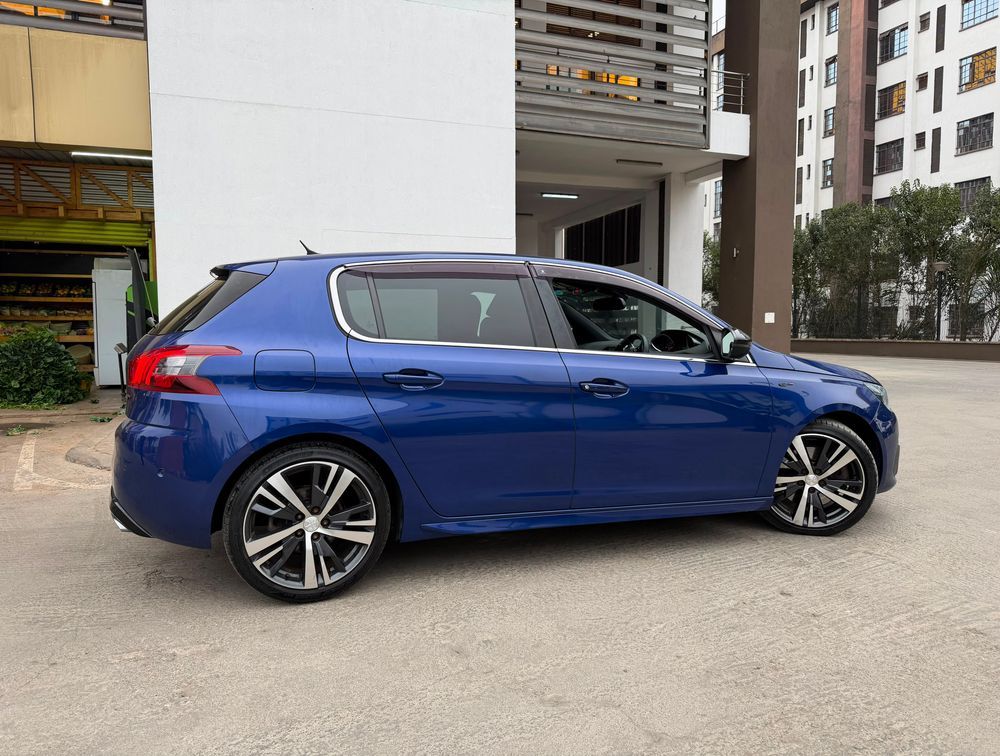 PEUGEOT 308 GT BLUE HDI - PRG Motors Ltd