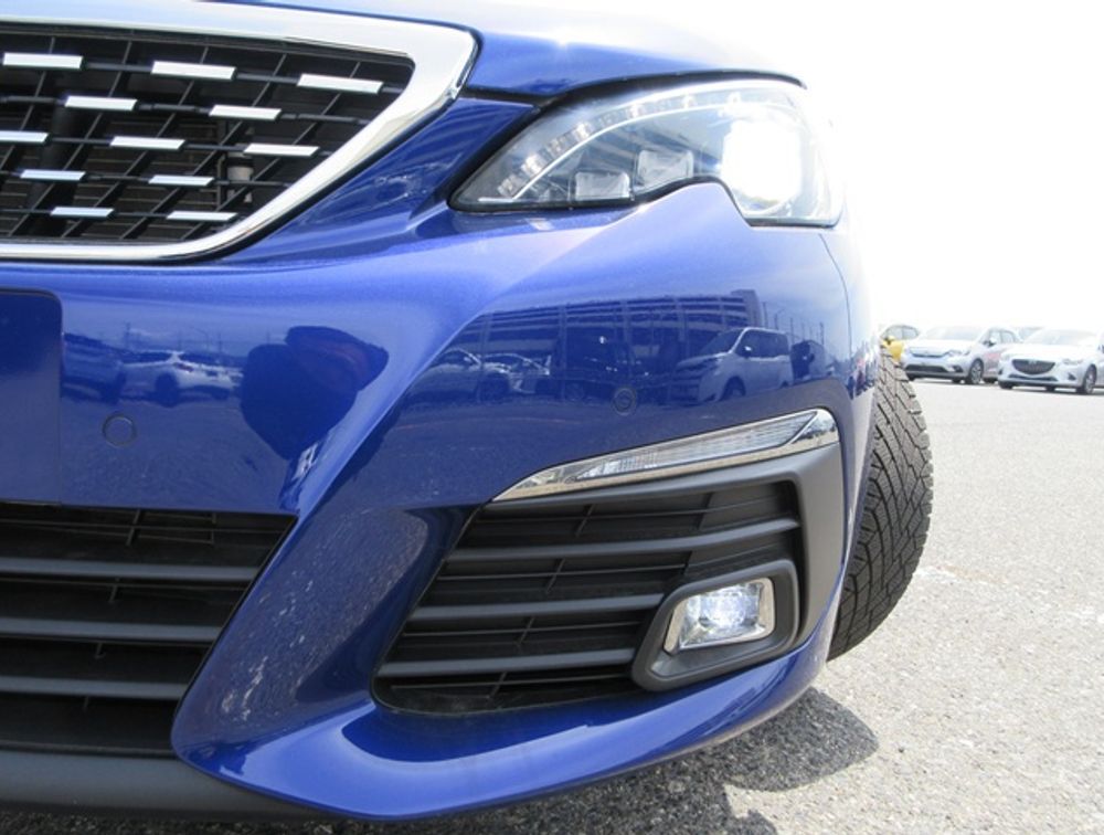PEUGEOT 308 GT BLUE HDI - PRG Motors Ltd