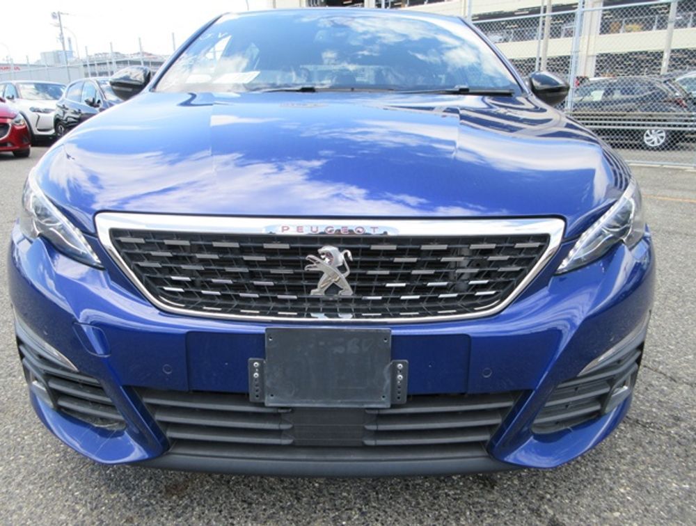 PEUGEOT 308 GT BLUE HDi - PRG Motors Ltd