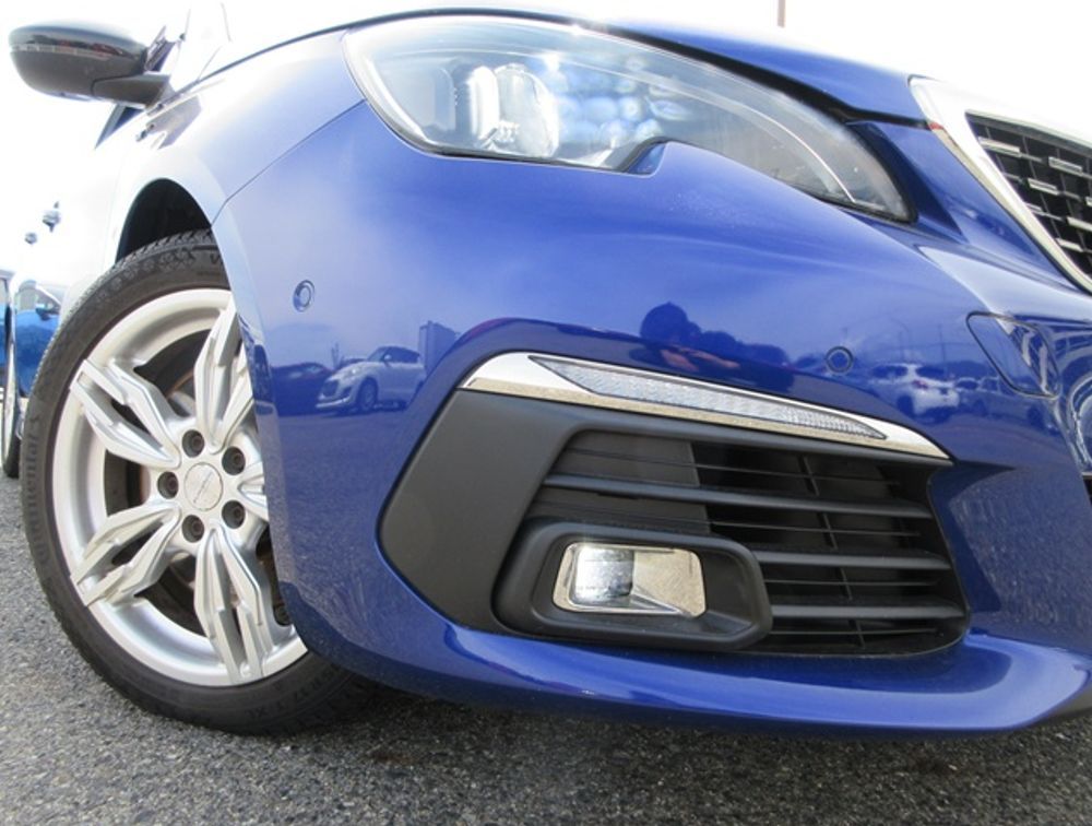 PEUGEOT 308 GT BLUE HDI - PRG Motors Ltd