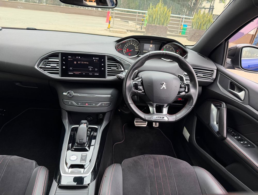 PEUGEOT 308 GT BLUE HDI - PRG Motors Ltd