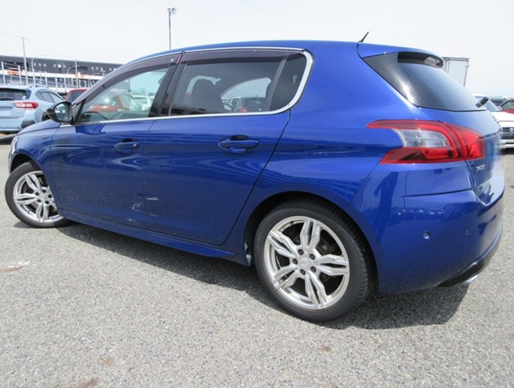PEUGEOT 308 GT BLUE HDI - PRG Motors Ltd