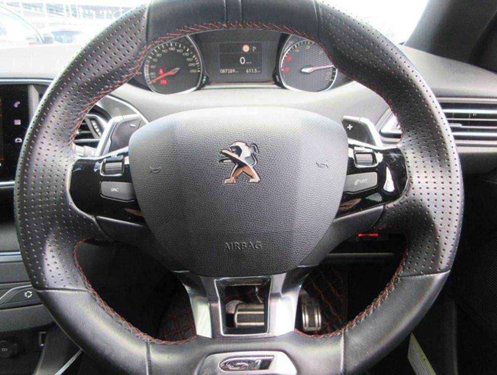 PEUGEOT 308 GT BLUE HDi - PRG Motors Ltd