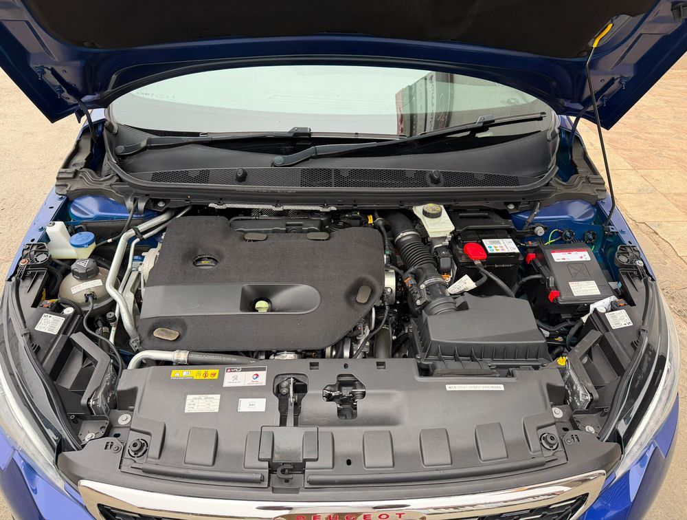 PEUGEOT 308 GT BLUE HDI - PRG Motors Ltd