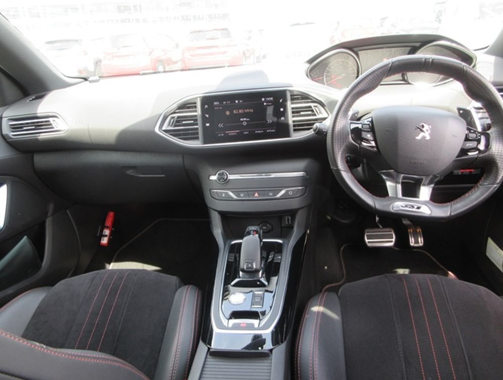 PEUGEOT 308 GT BLUE HDI - PRG Motors Ltd