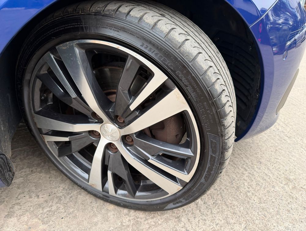 PEUGEOT 308 GT BLUE HDI - PRG Motors Ltd