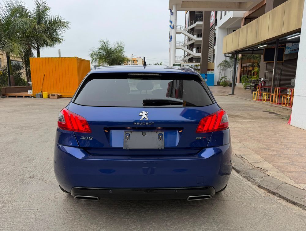 PEUGEOT 308 GT BLUE HDI - PRG Motors Ltd