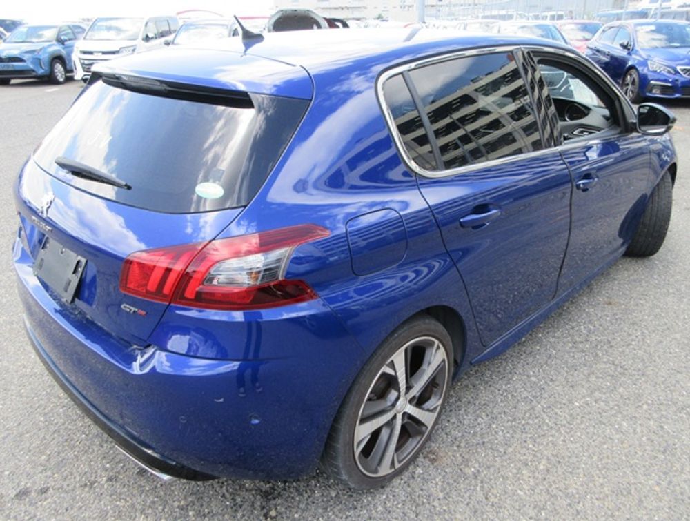 PEUGEOT 308 GT BLUE HDi - PRG Motors Ltd
