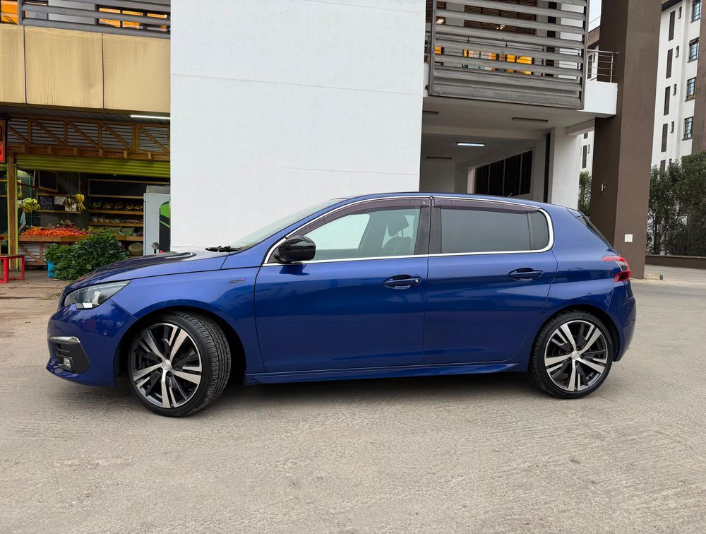 PEUGEOT 308 GT BLUE HDI - PRG Motors Ltd