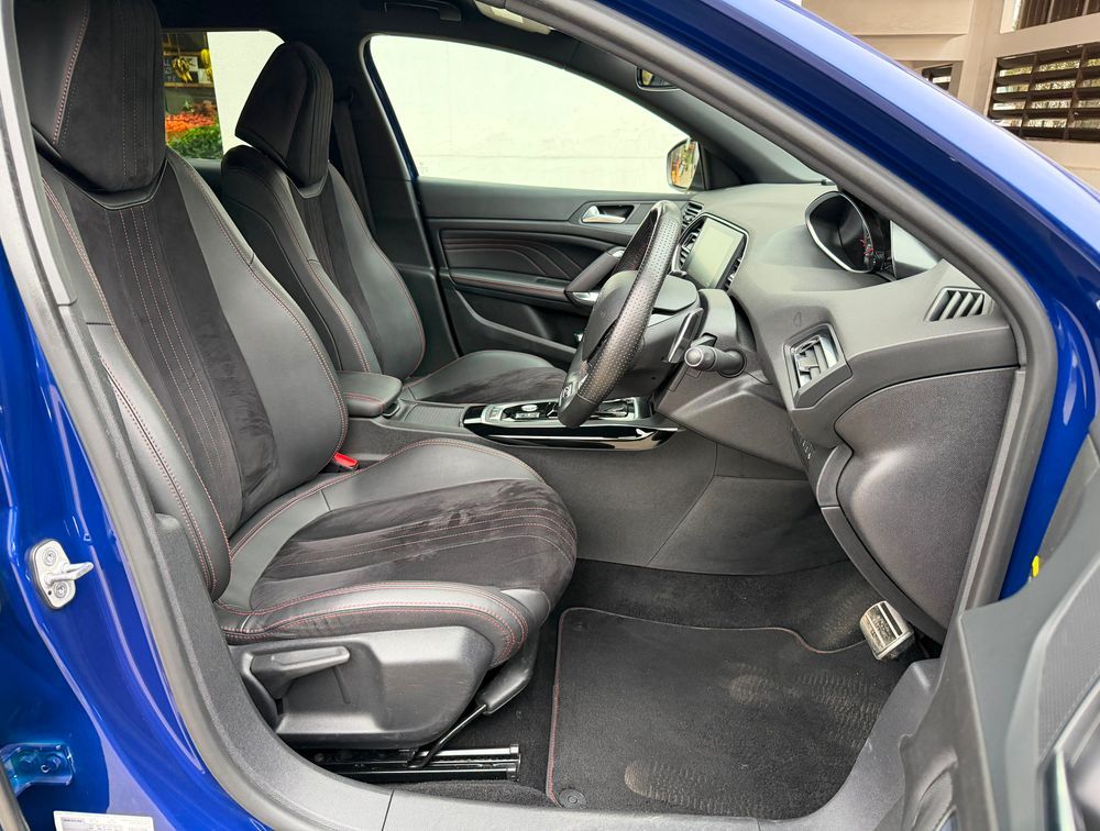 PEUGEOT 308 GT BLUE HDI - PRG Motors Ltd