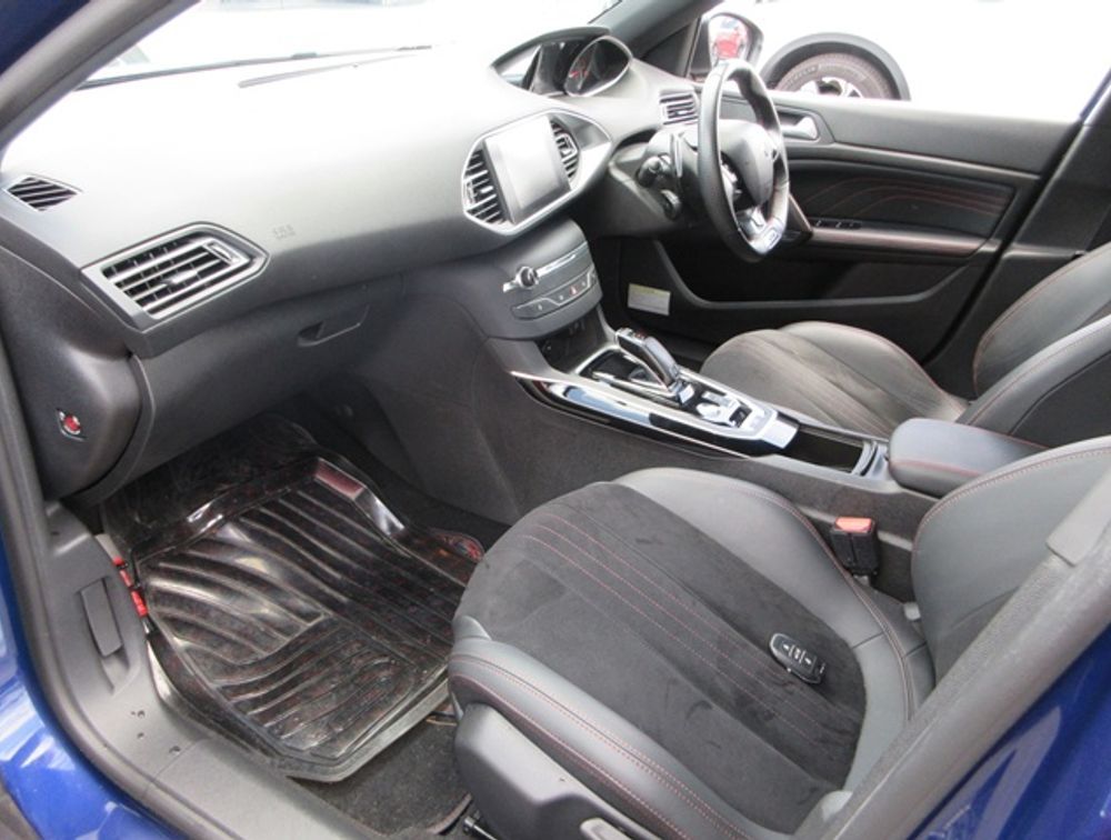 PEUGEOT 308 GT BLUE HDi - PRG Motors Ltd