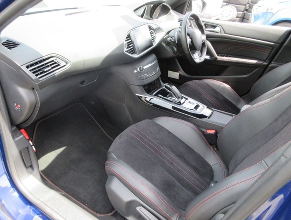 PEUGEOT 308 GT BLUE HDI - PRG Motors Ltd