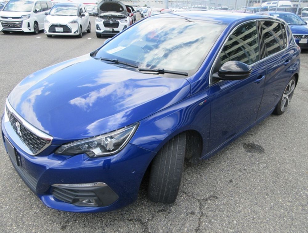 PEUGEOT 308 GT BLUE HDi - PRG Motors Ltd