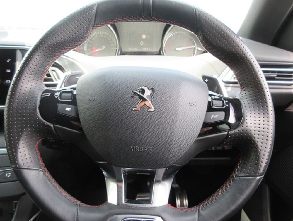 PEUGEOT 308 GT BLUE HDI - PRG Motors Ltd