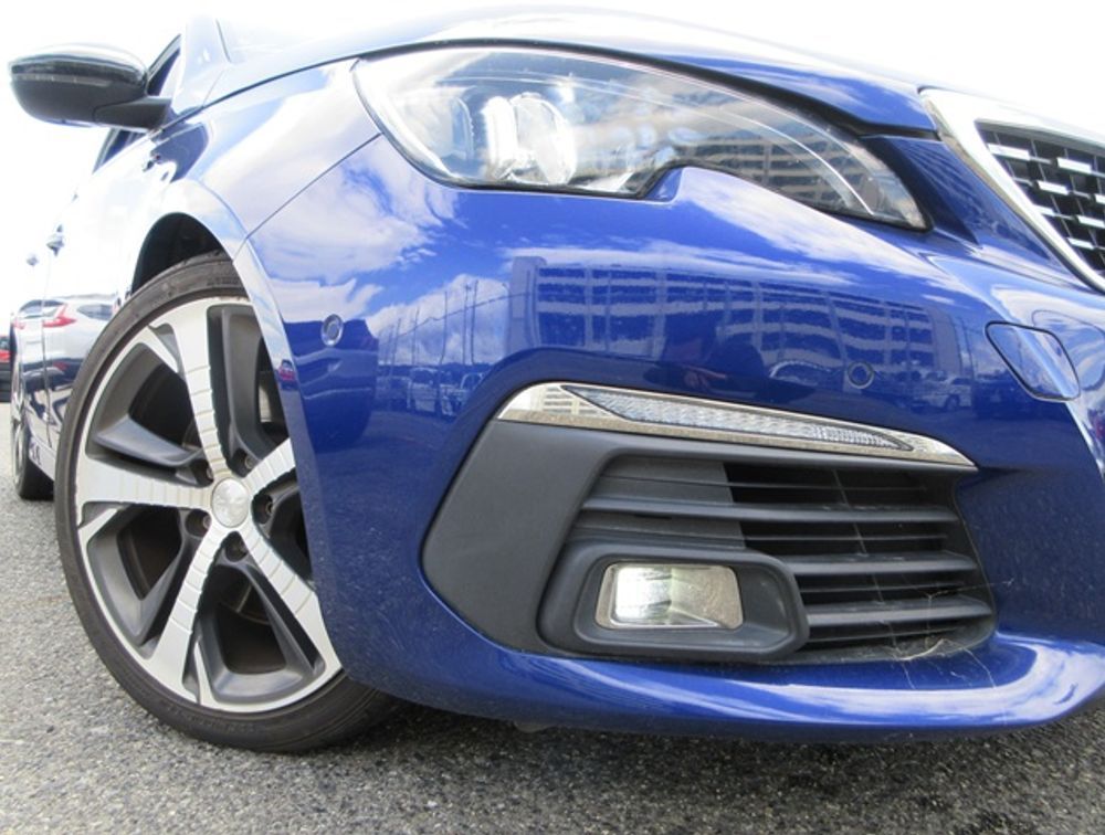 PEUGEOT 308 GT BLUE HDi - PRG Motors Ltd