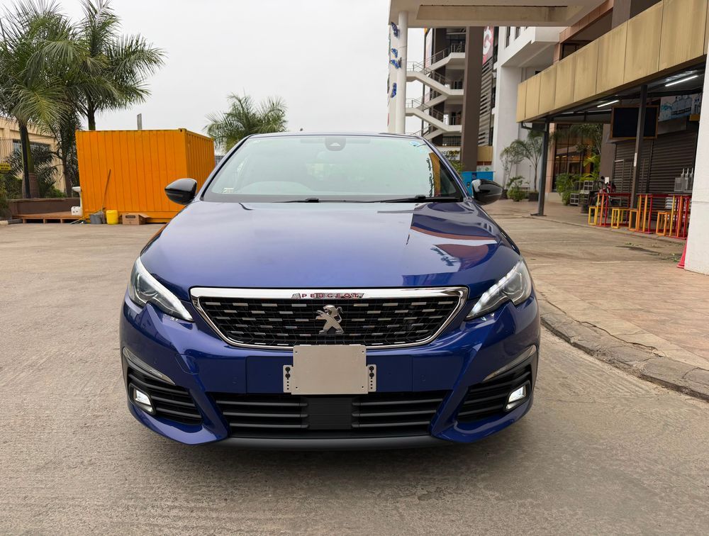 PEUGEOT 308 GT BLUE HDI - PRG Motors Ltd