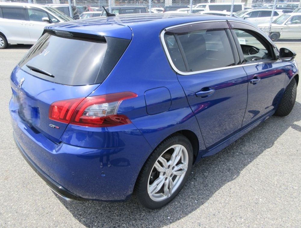 PEUGEOT 308 GT BLUE HDI - PRG Motors Ltd