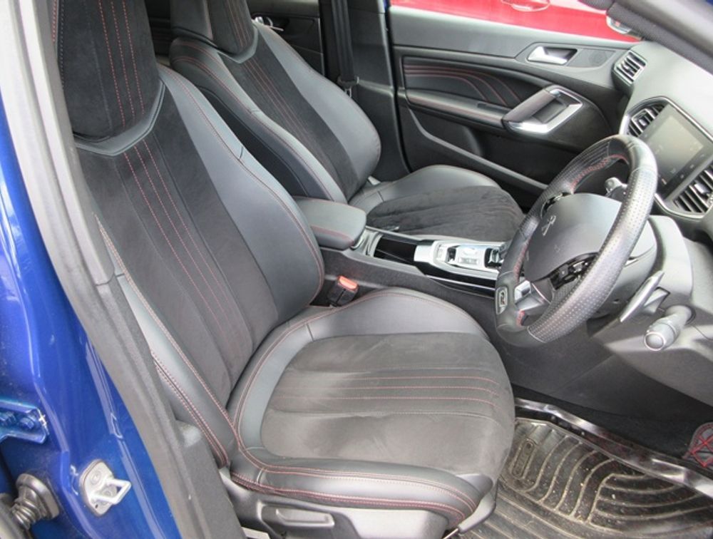 PEUGEOT 308 GT BLUE HDi - PRG Motors Ltd
