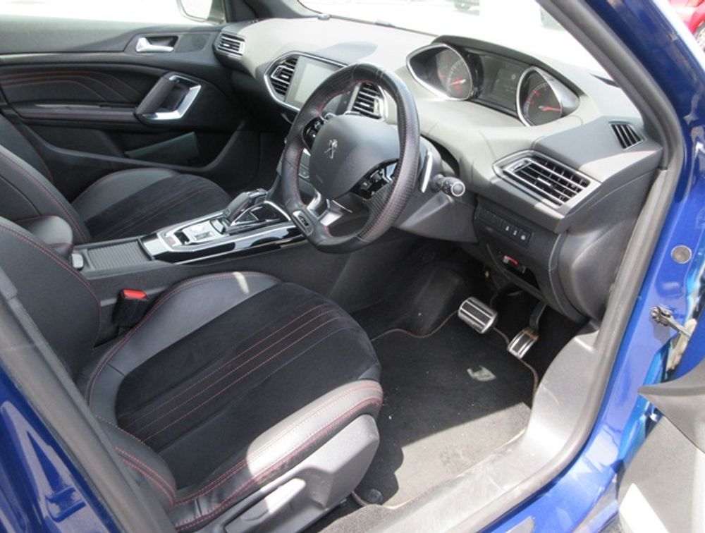 PEUGEOT 308 GT BLUE HDI - PRG Motors Ltd