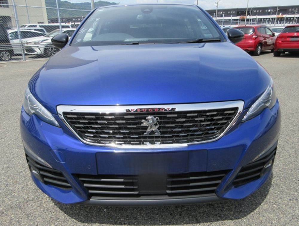 PEUGEOT 308 GT BLUE HDI - PRG Motors Ltd
