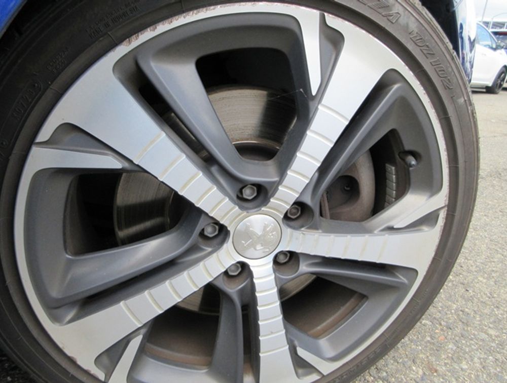 PEUGEOT 308 GT BLUE HDi - PRG Motors Ltd