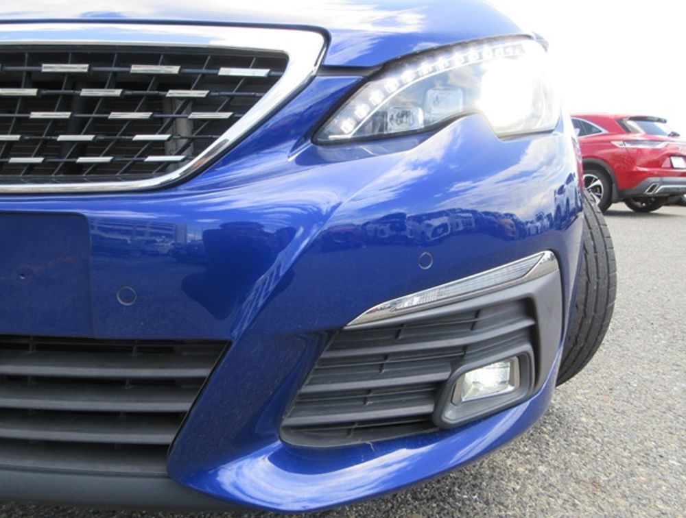 PEUGEOT 308 GT BLUE HDi - PRG Motors Ltd