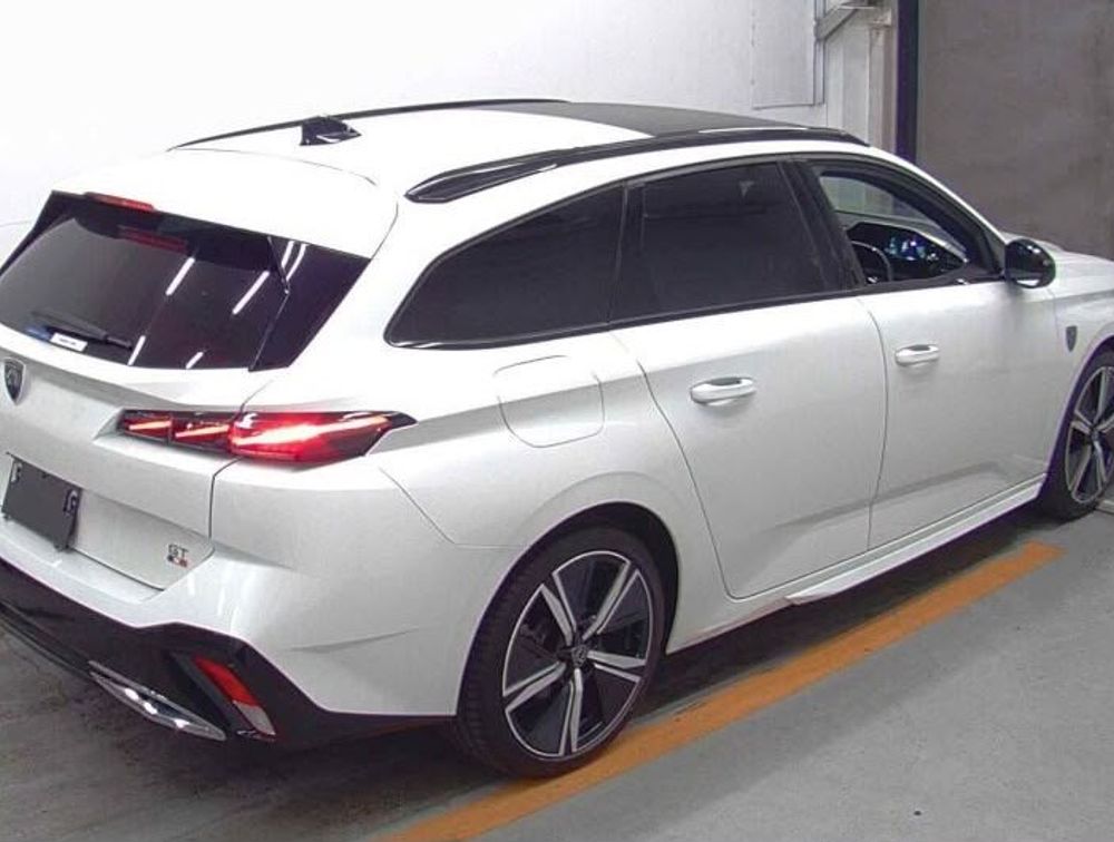 PEUGEOT 308 GT S/W BLUE HDI SUNROOF - PRG Motors Ltd