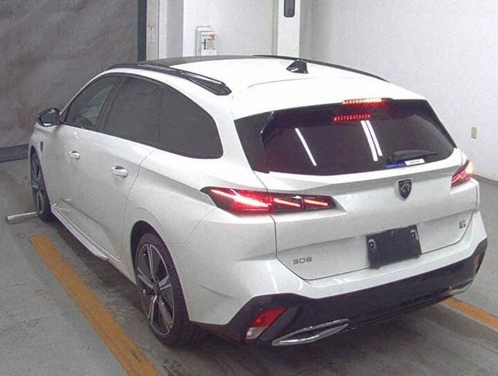 PEUGEOT 308 GT S/W BLUE HDI SUNROOF - PRG Motors Ltd