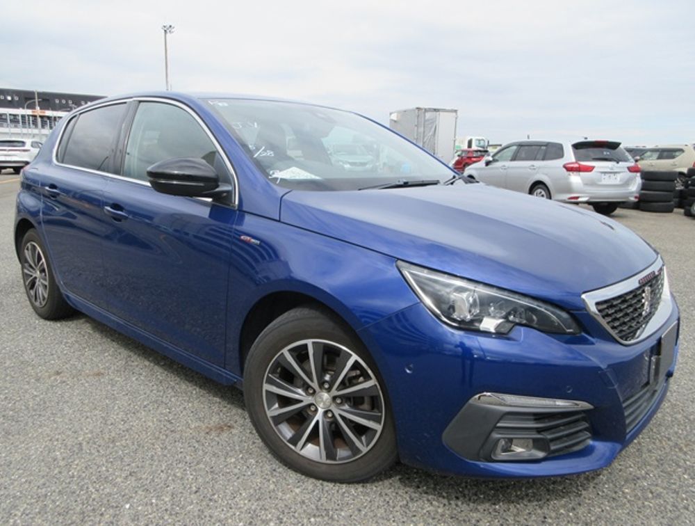 PEUGEOT 308 GTLINE