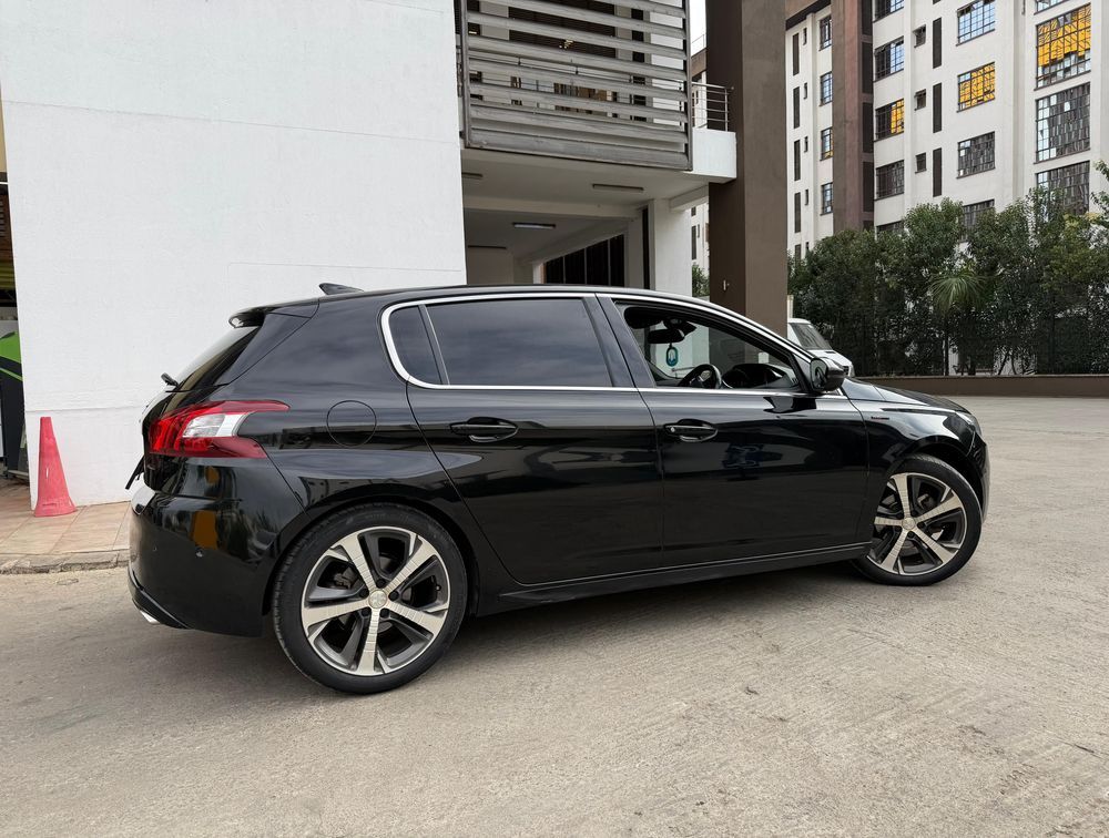 PEUGEOT 308 GTLINE  - PRG Motors Ltd