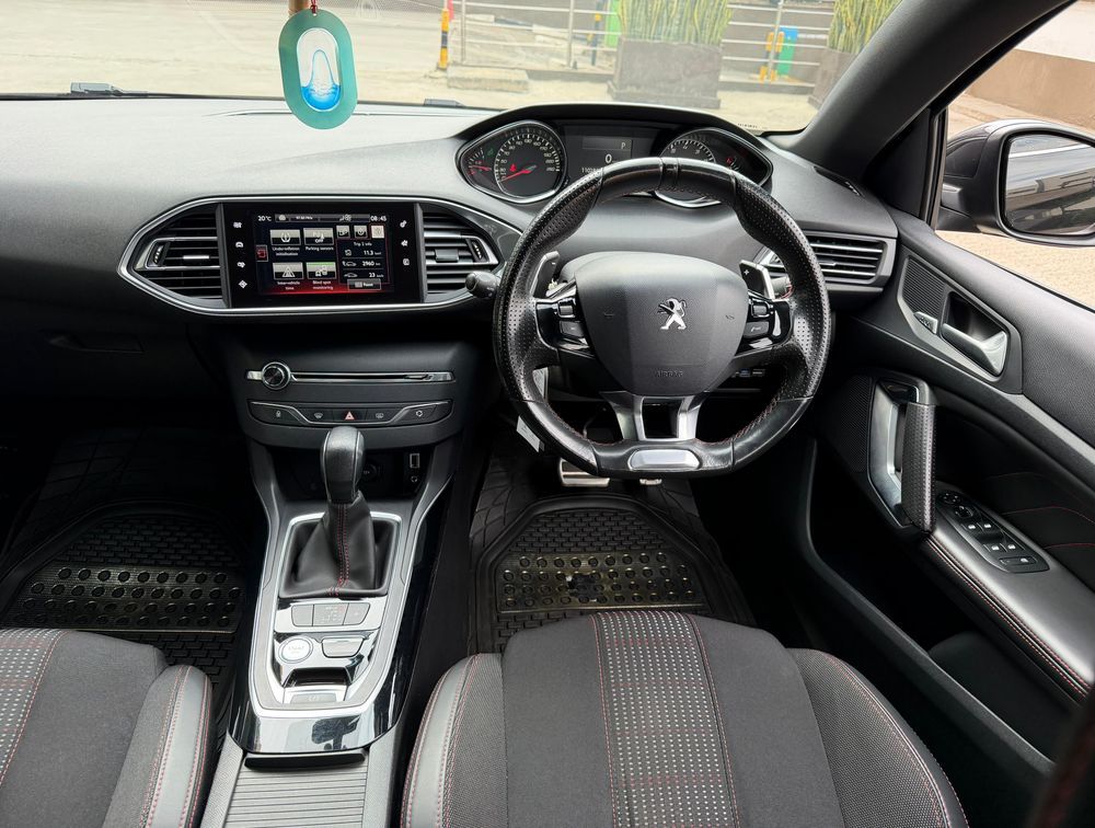 PEUGEOT 308 GTLINE  - PRG Motors Ltd