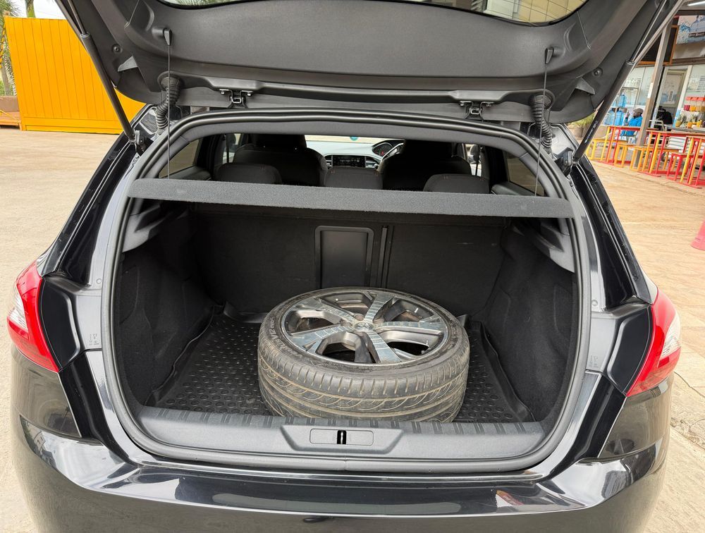 PEUGEOT 308 GTLINE  - PRG Motors Ltd