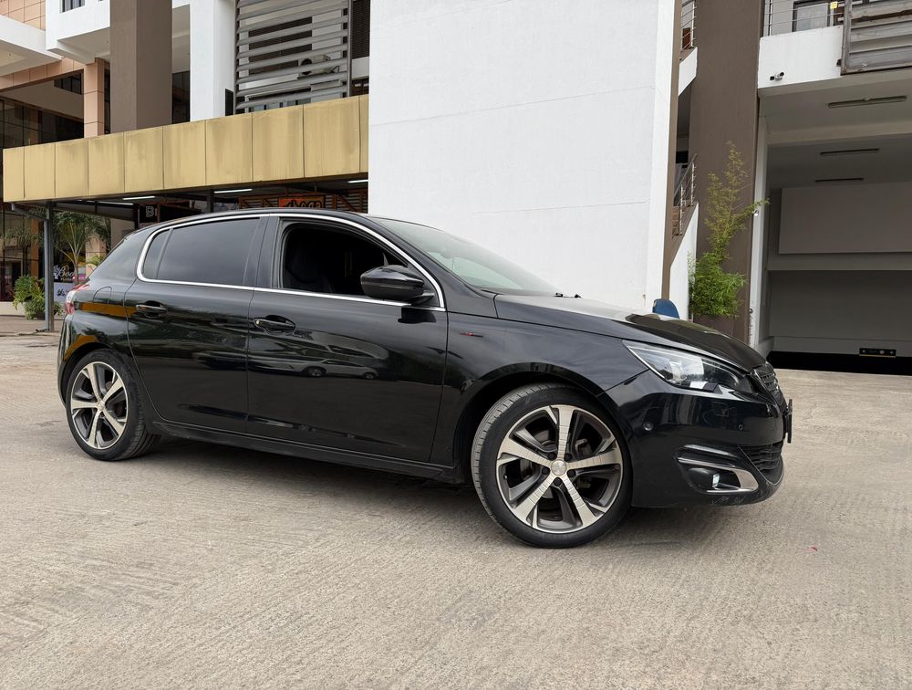 PEUGEOT 308 GTLINE 