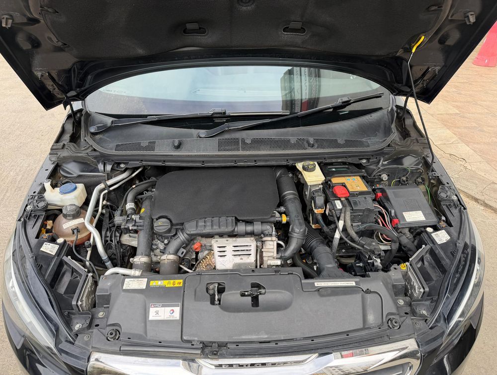 PEUGEOT 308 GTLINE  - PRG Motors Ltd