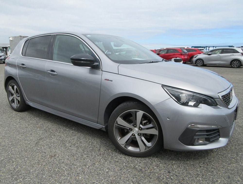 PEUGEOT 308 GTLINE