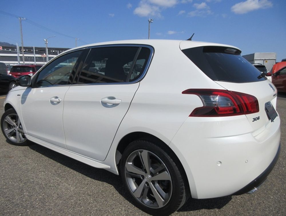 PEUGEOT 308 GTLINE BLUE HDi - PRG Motors Ltd