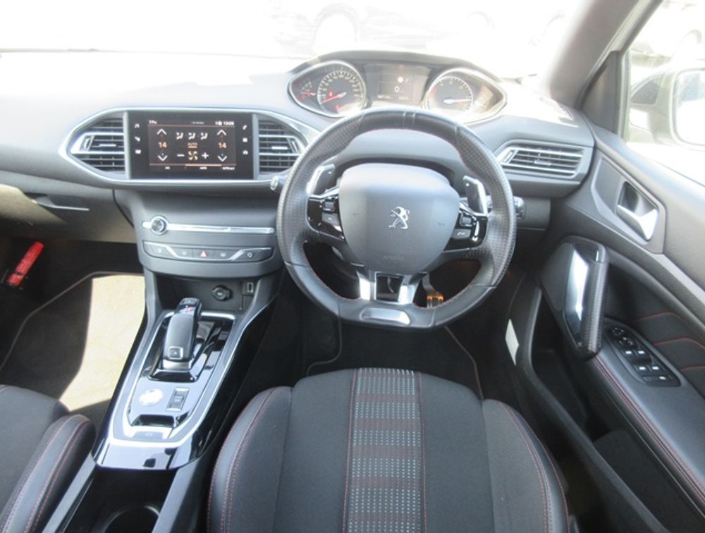 PEUGEOT 308 GTLINE BLUE HDi - PRG Motors Ltd