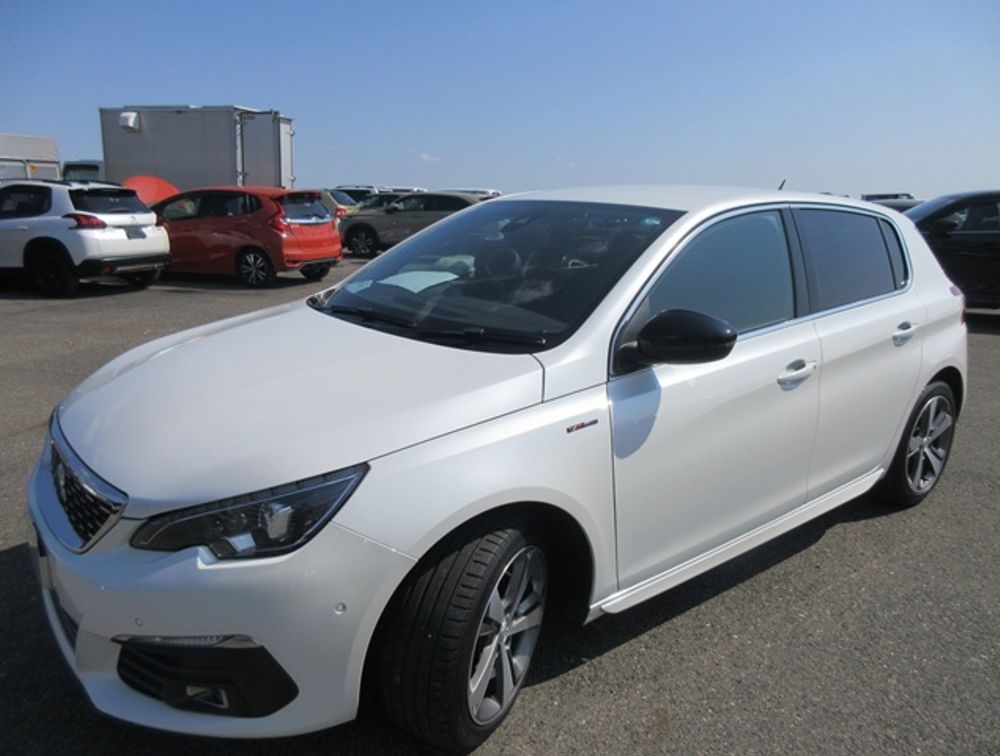PEUGEOT 308 GTLINE BLUE HDi - PRG Motors Ltd